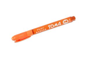 MARKER OLEJOWY FINE POMARAŃCZOWY TO-441 TOMA
