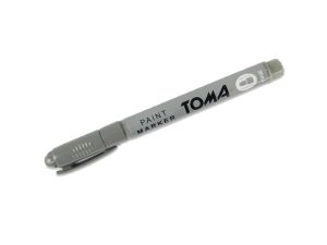 MARKER OLEJOWY FINE SZARY TO-441 TOMA