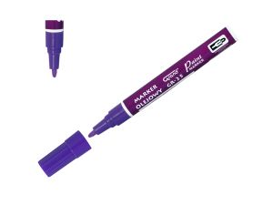 MARKER OLEJOWY GRAND GR-25 FIOLETOWY