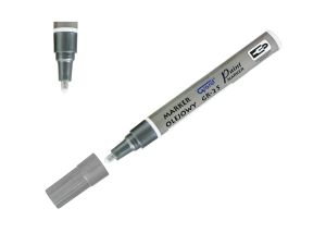 MARKER OLEJOWY GRAND GR-25 SREBRNY