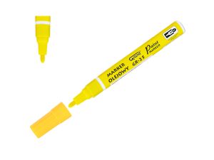 MARKER OLEJOWY GRAND GR-25 ŻÓŁTY 
