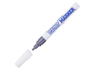 MARKER OLEJOWY MUNHWA 4MM SREBRNY