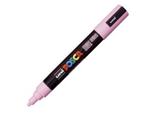 MARKER PC-5M POSCA UNI J. RÓŻOWY