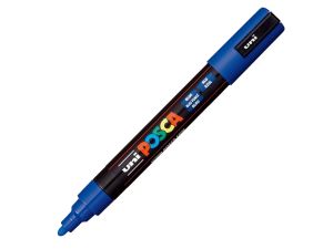 MARKER PC-5M POSCA UNI NIEBIESKI