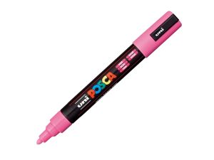 MARKER PC-5M POSCA UNI RÓŻOWY