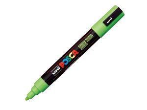 MARKER PC-5M POSCA UNI ŚREDNI ZIELONY