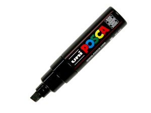 MARKER PC-8K POSCA UNI CZARNY