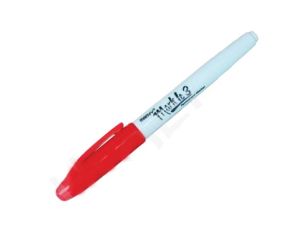 MARKER PERMANENTNY IT3 5080 1,5MM CZERWONY A'12