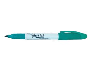 MARKER PERMANENTNY IT3 5080 1,5MM ZIELONY A'12