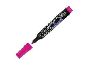 MARKER PERMANENTNY OKRĄGŁY FLUO UV RÓŻOWY GRANIT