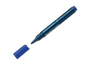 MARKER PERMANENTNY SCHNEIDER 130 NIEBIESKI OKRĄGŁY