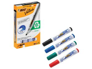 MARKER VELLEDA 1701ECO OKR MIX A'4 BIC