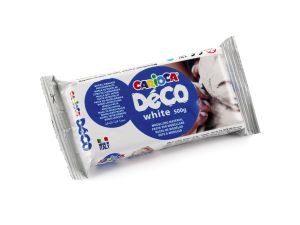 MASA DO MODELOWANIA BIAŁA CARIOCA 500G 