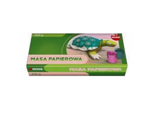 MASA PAPIEROWA 420 G MONA