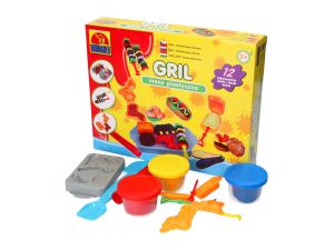 MASA PLASTYCZNA GRILL 8471 DROMADER