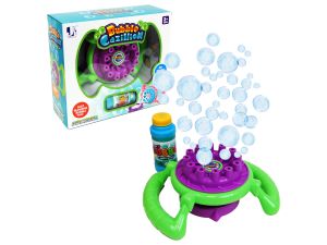 MASZYNA DO BANIEK NA BATERIE BBAŃ0027 BIGTOYS