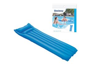 MATERAC PLAŻOWY MATOWY 44007 BESTWAY NIEBIESKI