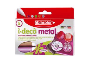 MAZAKI I-DECO METAL A'5 FIBRACOLOR