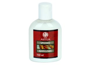 MEDIUM SPOIWO AKRYLOWE 150ml ASTRA 