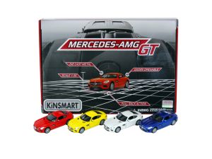 MERCEDES AMG GT KT5388D
