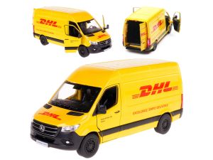 MERCEDES BENZ SPRINTER DHL EDITION 1:48 KT5429D 