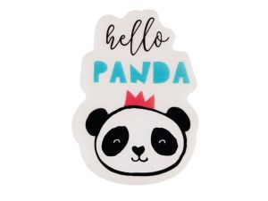MESHU GUMKA CUTIE FRIENDS 40*30*13MM MIX WZ