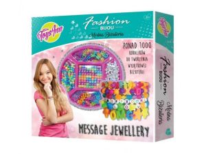 MESSAGE BRACELET ZESTAW STN 1538 STNUX