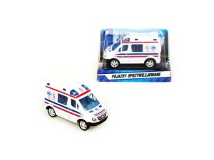 MINI VAN POGOTOWIE 8CM HKG071