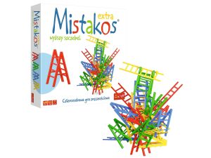 MISTAKOS WYŻSZY SZCZEBEL EXTRA TREFL 01827