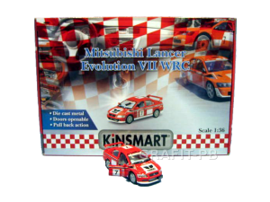 MITSUBISHI LANCER EVOLUTION VII WRC KT5048D
