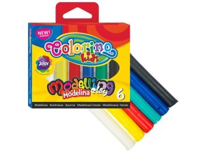 MODELINA 6 KOLORÓW COLORINO