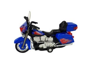 MOTOR 18CM Z NAPĘDEM ŚWIATŁO DŹWIĘK 560S