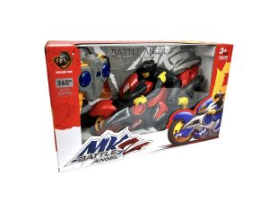 MOTOR NA RADIO ŚCIGACZ WILD BATTLE 9827 NORIMPEX