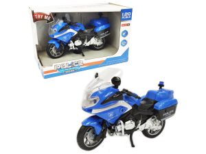 MOTOR Z DŹWIĘKIEM ORAZ ŚWIATŁEM 0807 SWEDE