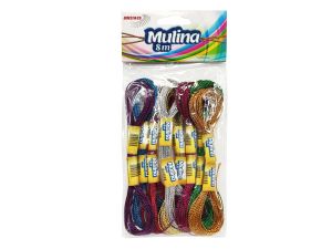 MULINA METALIZOWANA MET MIX BREWIS