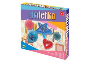 MYDEŁKA ZESTAW EDUKACYJNY 3715 DROMADER