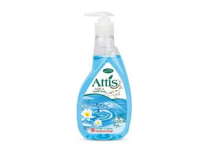 MYDŁO W PŁYNIE ATTIS 400ML ANTYBAKTERYJNE