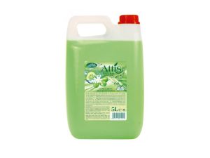 MYDŁO W PŁYNIE ATTIS 5L OLIWA+OGÓREK