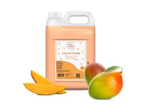 MYDŁO W PŁYNIE IH FRAGANTE MANGO 5L LEVIATAN