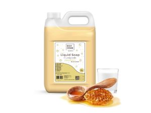 MYDŁO W PŁYNIE IH FRAGANTE MILK&HONEY 5L LEVIATAN