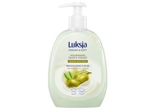 MYDŁO W PŁYNIE LUKSJA 500ML OLIVE