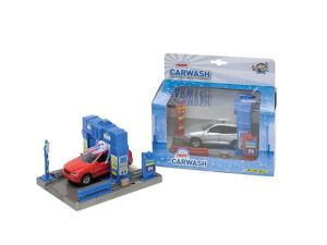 MYJNIA ŚWIATŁO DŹWIĘK  AUTO NAPĘD 1804