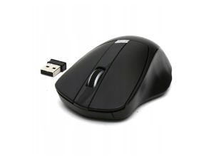MYSZKA BEZPRZEWODOWA OM0216B BLACK OMEGA