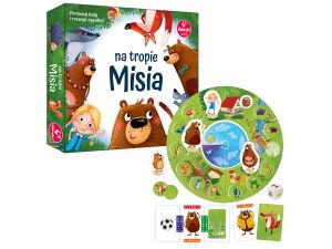 NA TROPIE MISIA KUKURYKU