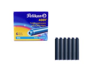 NABOJE PELIKAN TP/6 TURKUSOWE