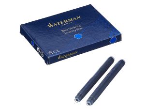 NABOJE WATERMAN NIEBIESKIE S0110860