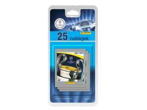 NAKLEJKI CHAMPIONS UEFA 2014/2015 PANINI 25 SZTUK