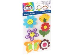NAKLEJKI FILCOWE FIORELLO GR-NP332 KWIATY