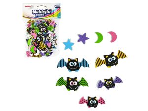 NAKLEJKI HALLOWEEN PVH 4 BREWIS