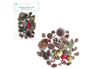 NATURALNE ELEMENTY MIX 50 G DPZA-056